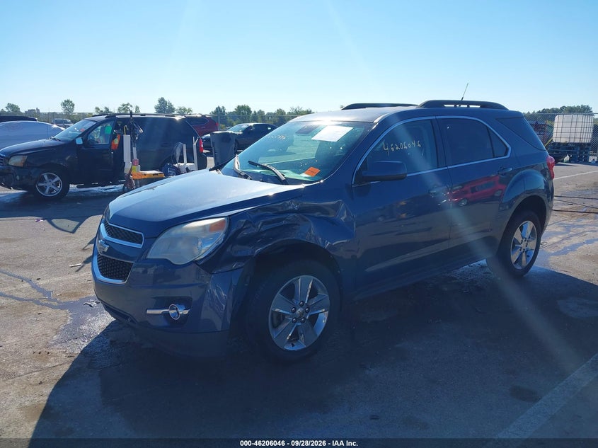 CHEVROLET EQUINOX 2012 VIN 2GNFLNEK5C6275018