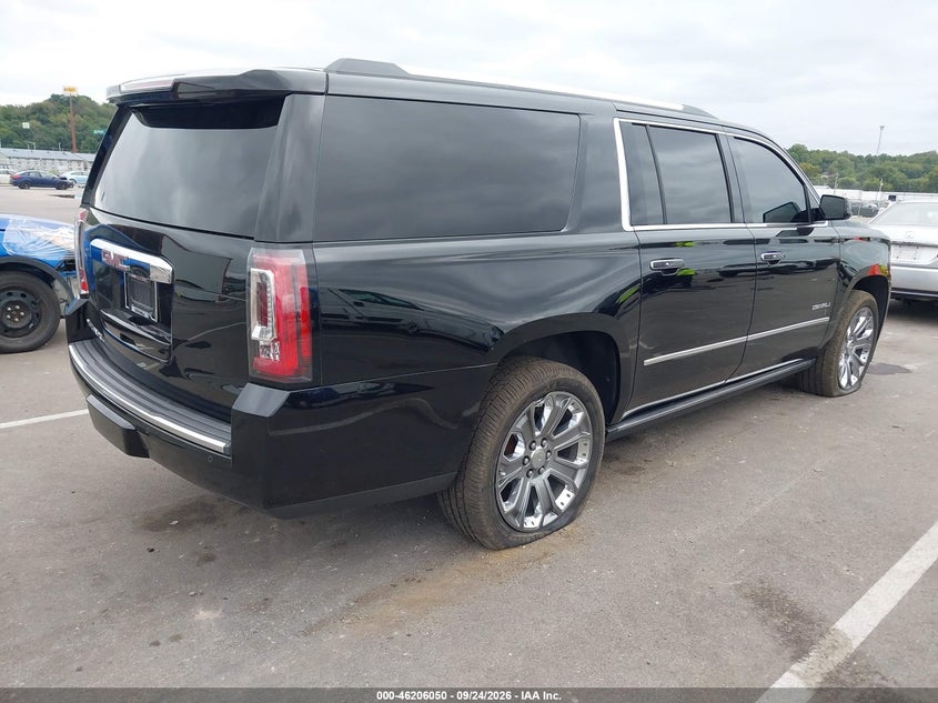 Vin: 1gks2jkj6fr596996, lot: 46705962, gmc yukon xl denali 20152