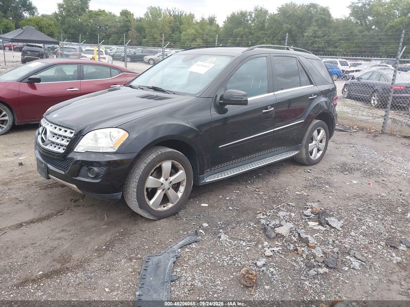 Vin: 4jgbb8gbxba729012, lot: 46705977, mercedes-benz ml 350 4matic 20112