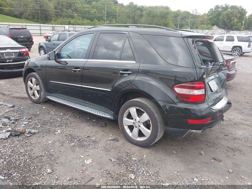 Vin: 4jgbb8gbxba729012, lot: 46705977, mercedes-benz ml 350 4matic 20113