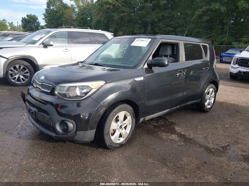 Vin: kndjn2a23j7524124, lot: 46705984, kia alma 20182