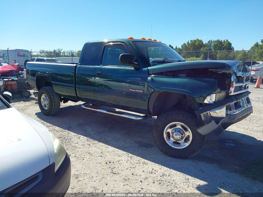 2002 DODGE RAM 2500 ST