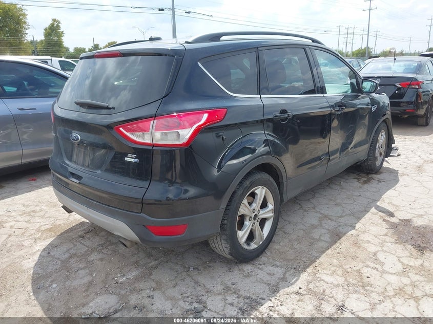 Vin: 1fmcu9gx2guc57717, lot: 46706003, ford escape se 20164
