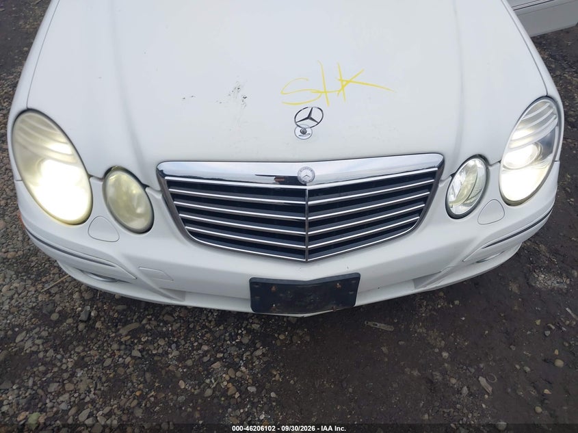 MERCEDES-BENZ E 350 2008 VIN WDBUF87X38B301412