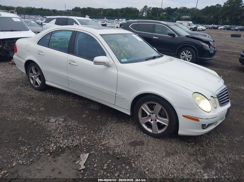 MERCEDES-BENZ E 350 2008 VIN WDBUF87X38B301412