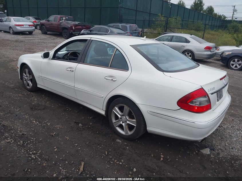 MERCEDES-BENZ E 350 2008 VIN WDBUF87X38B301412