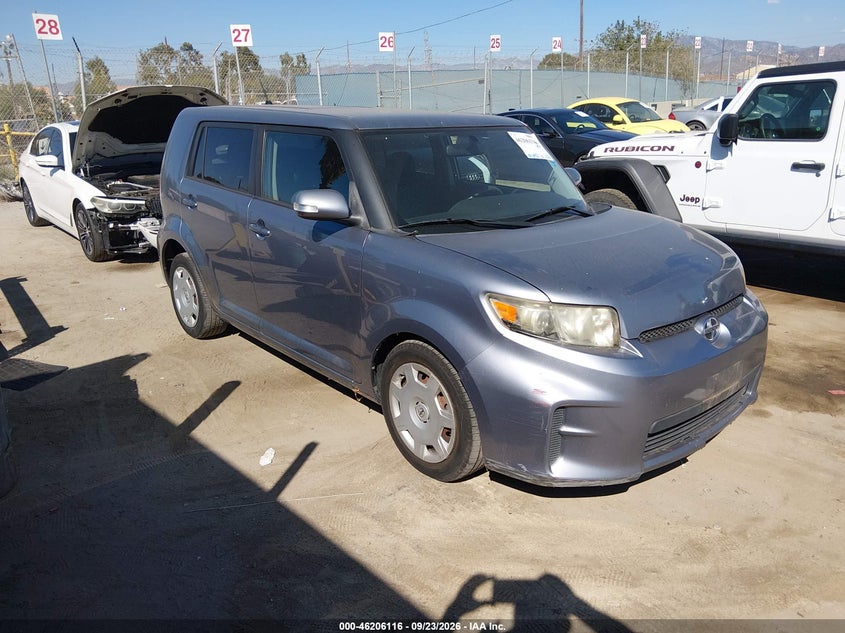 Vin: jtlze4fe4cj010813, lot: 46706028, scion xb 2012 img_1