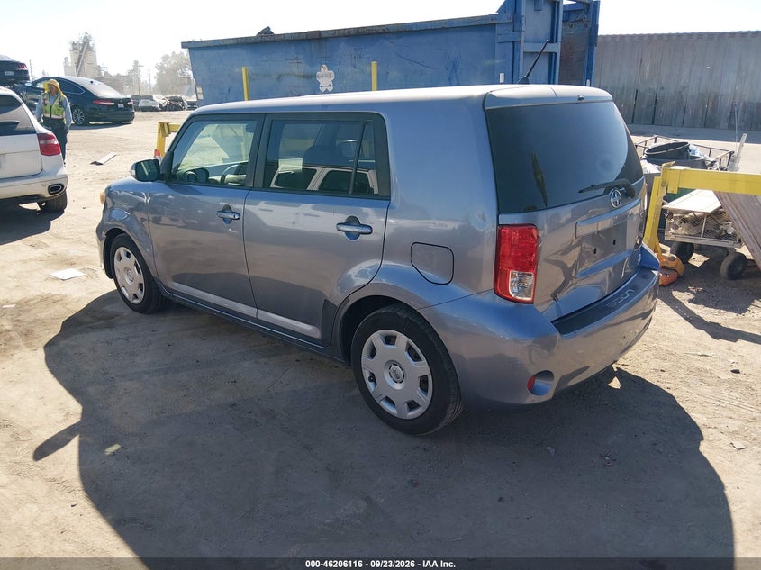 Vin: jtlze4fe4cj010813, lot: 46706028, scion xb 20123