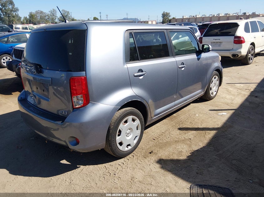 Vin: jtlze4fe4cj010813, lot: 46706028, scion xb 20124
