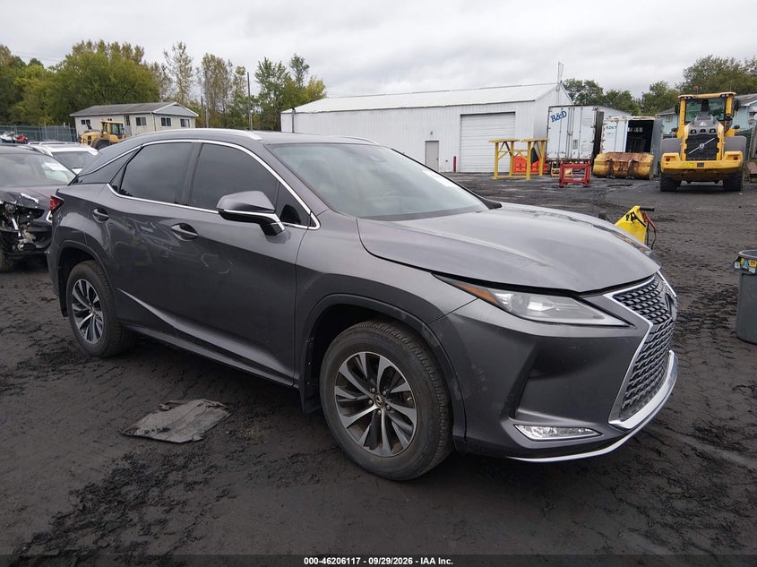 Vin: 2t2hzmda2nc315524, lot: 46706029, lexus rx 350 2022 img_1