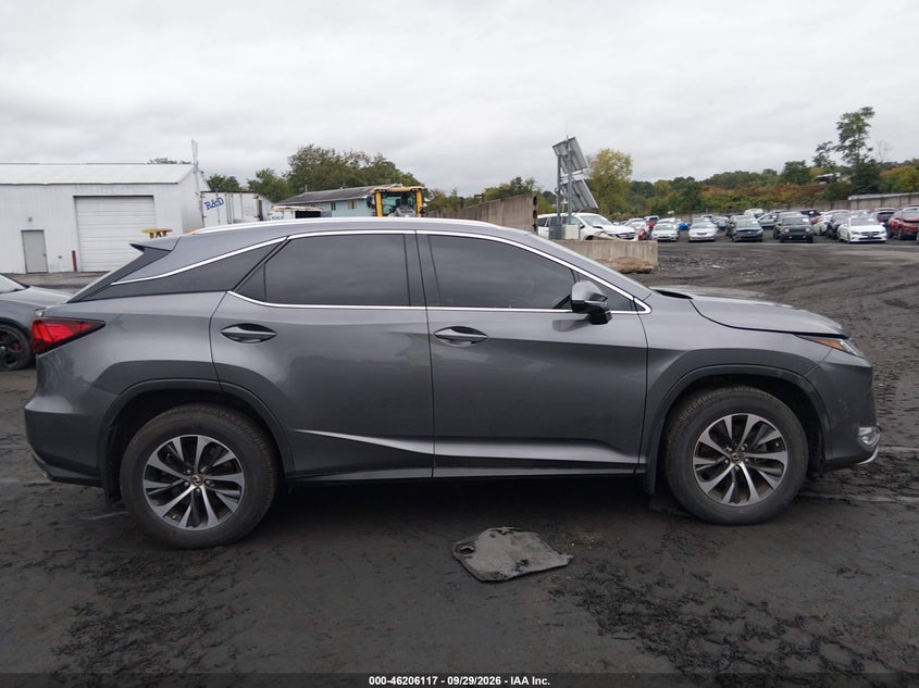 LEXUS RX 350 - zdjęcie 13
