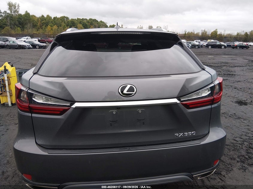 LEXUS RX 350 - zdjęcie 16