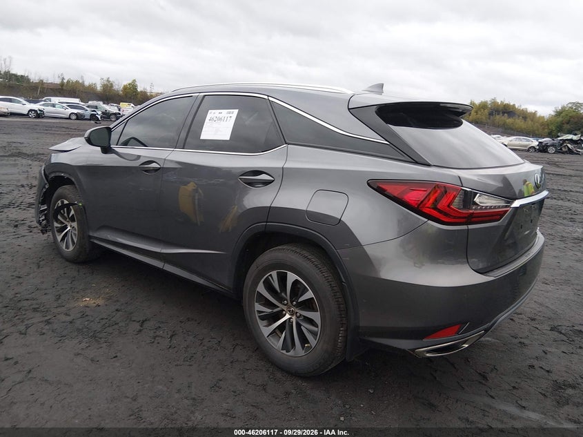 LEXUS RX 350 - zdjęcie 3