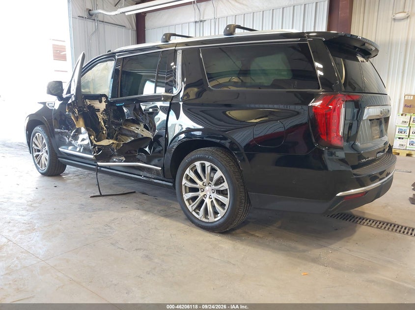 Vin: 1gks2jkt8pr274377, lot: 46706030, gmc yukon xl denali 20233