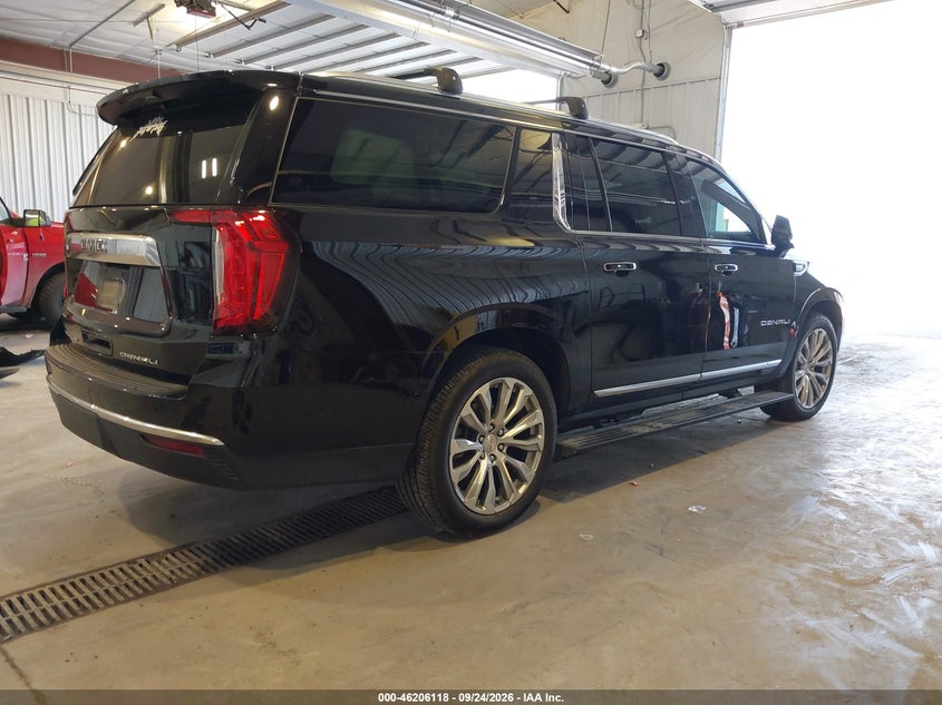 Vin: 1gks2jkt8pr274377, lot: 46706030, gmc yukon xl denali 20234