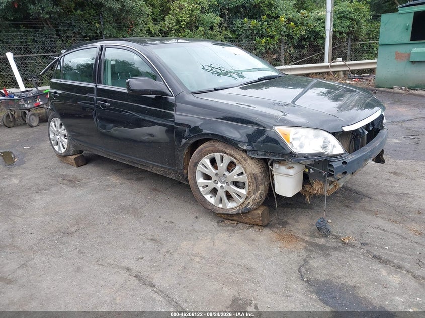 2009 TOYOTA AVALON XLS