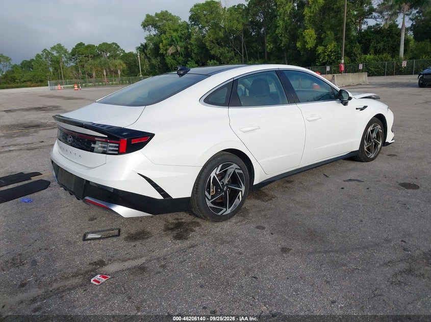 Vin: kmhl14ja9sa513569, lot: 46706052, hyundai sonata sel convenience 20254