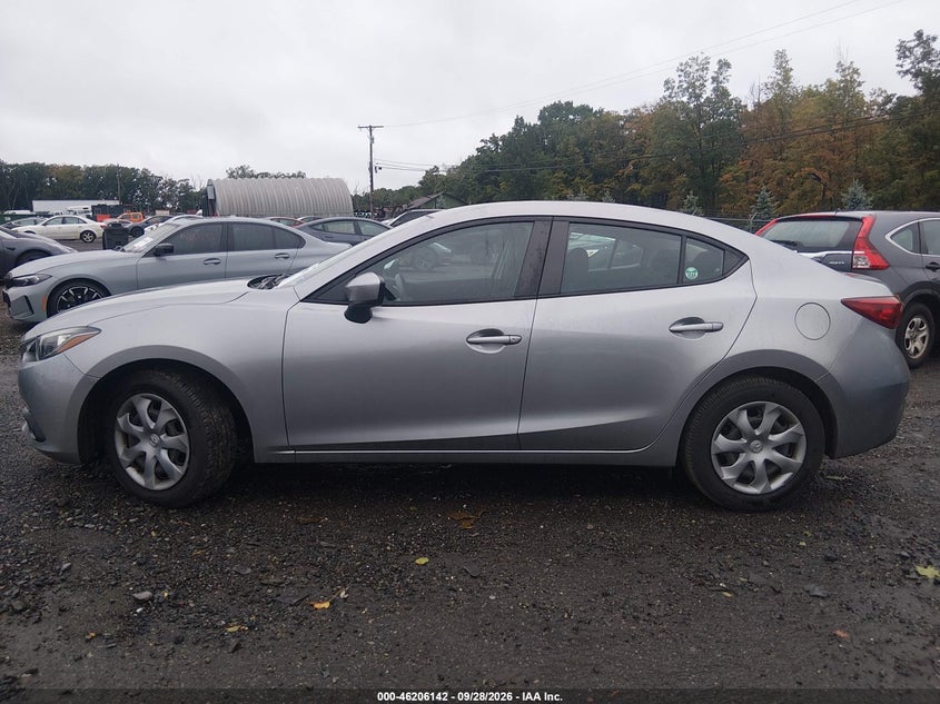 MAZDA MAZDA3 2015 VIN JM1BM1U75F1223129
