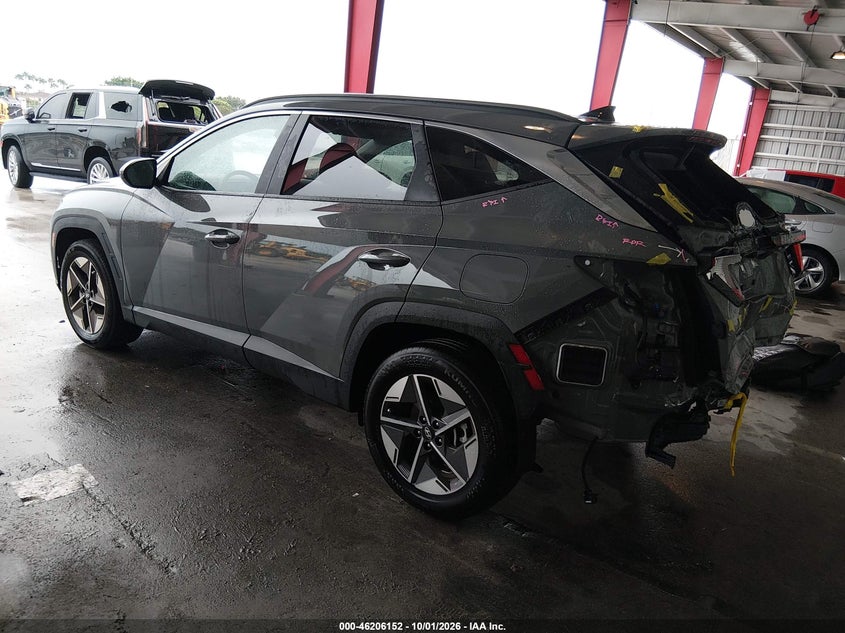 Vin: 5nmjb3de7sh603682, lot: 46706064, hyundai tucson sel 20253