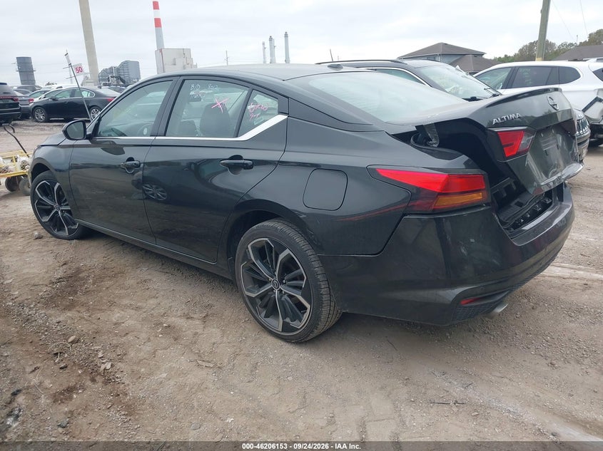 Vin: 1n4bl4cw5sn423322, lot: 46706065, nissan altima sr awd 20253