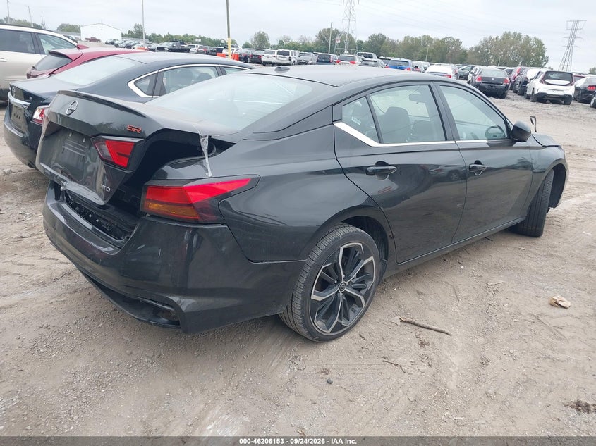 Vin: 1n4bl4cw5sn423322, lot: 46706065, nissan altima sr awd 20254