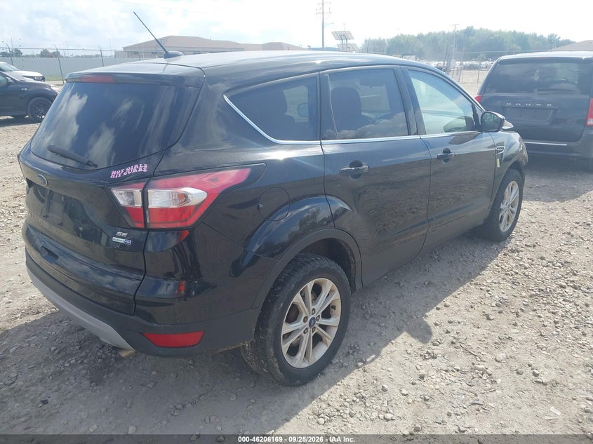Vin: 1fmcu9gd3hue39336, lot: 46706081, ford escape se 20174