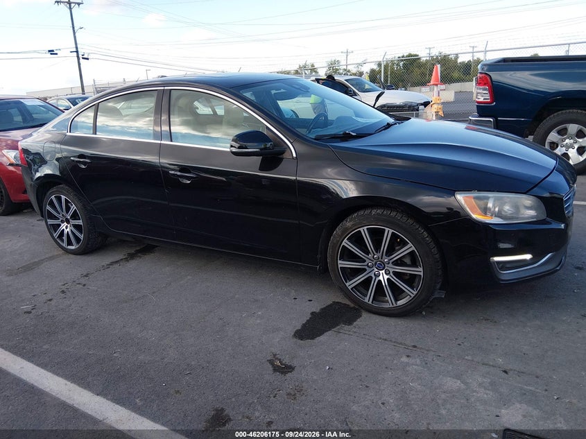 VOLVO S60 INSCRIPTION 2018 VIN LYV402HK2JB172361