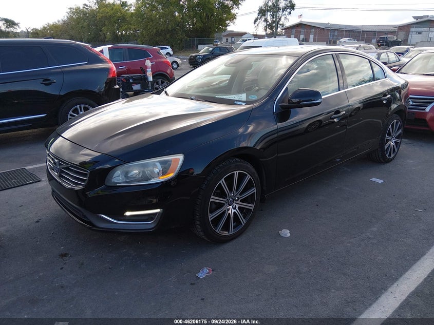 VOLVO S60 INSCRIPTION 2018 VIN LYV402HK2JB172361