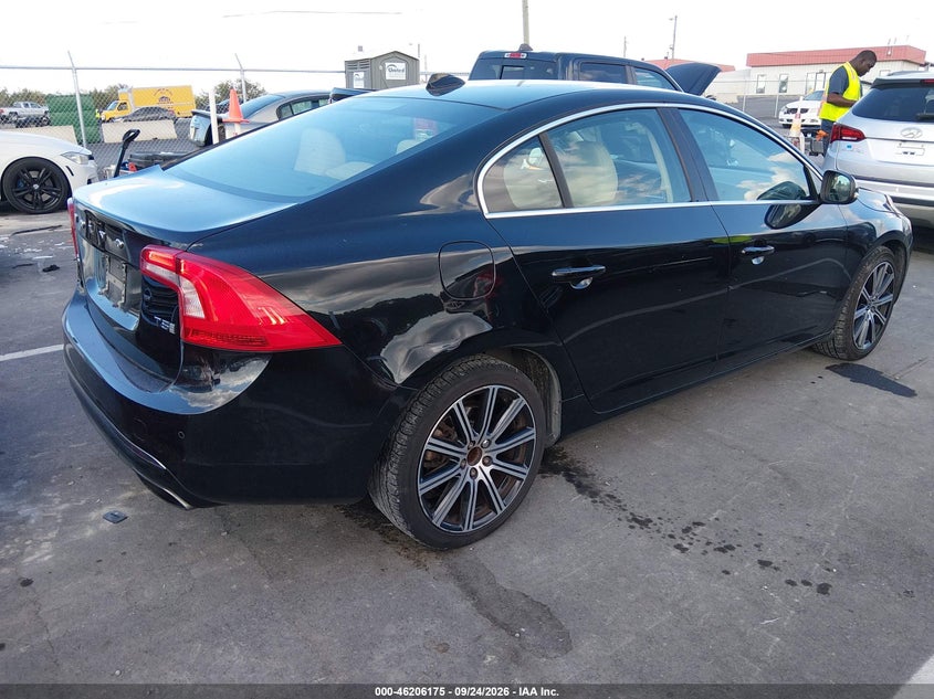 VOLVO S60 INSCRIPTION 2018 VIN LYV402HK2JB172361
