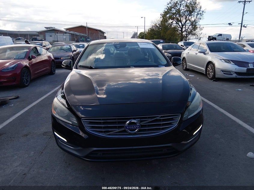 VOLVO S60 INSCRIPTION 2018 VIN LYV402HK2JB172361