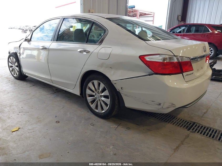 Vin: 1hgcr2f72ea247574, lot: 46706096, honda accord ex 20143