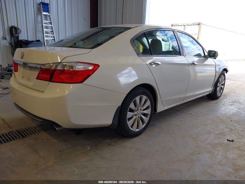 Vin: 1hgcr2f72ea247574, lot: 46706096, honda accord ex 20144