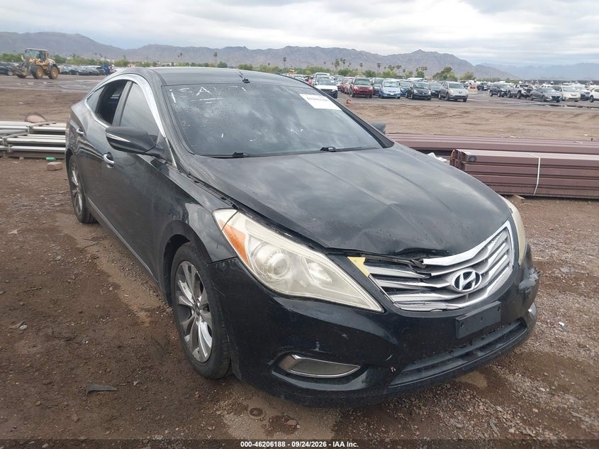 Vin: kmhfg4jg0ca127432, lot: 46706099, hyundai azera 2012 img_1