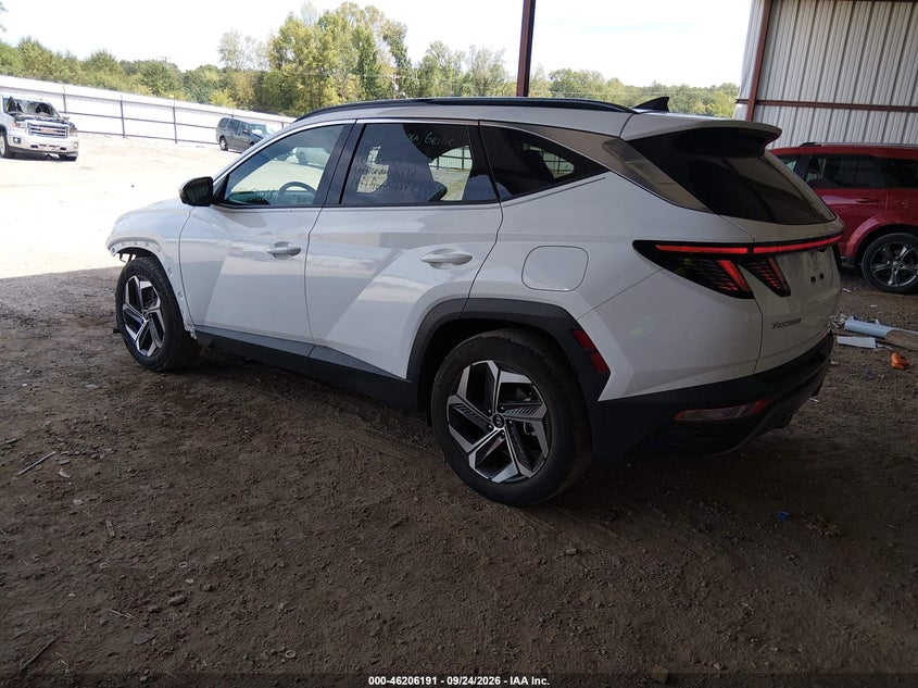 Vin: 5nmje3de4rh402968, lot: 46706103, hyundai tucson limited 20243