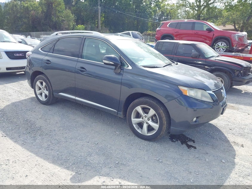 Vin: 2t2bk1ba4ac023184, lot: 46706109, lexus rx 350 2010 img_1