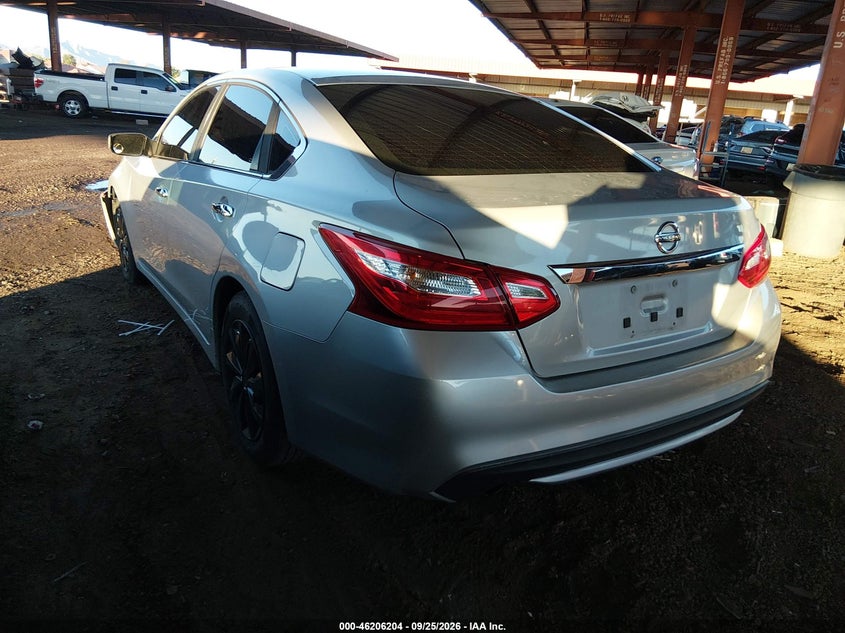 Vin: 1n4al3ap9gn348830, lot: 46706116, nissan altima 2.5/2.5 s/2.5 sl/2.5 sr/2.5 sv 20163