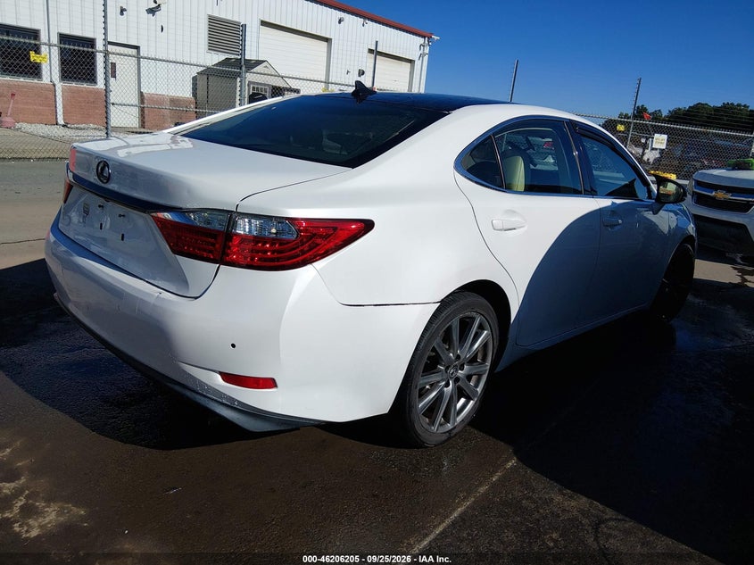 Vin: jthbk1gg1d2063368, lot: 46706117, lexus es 350 20134