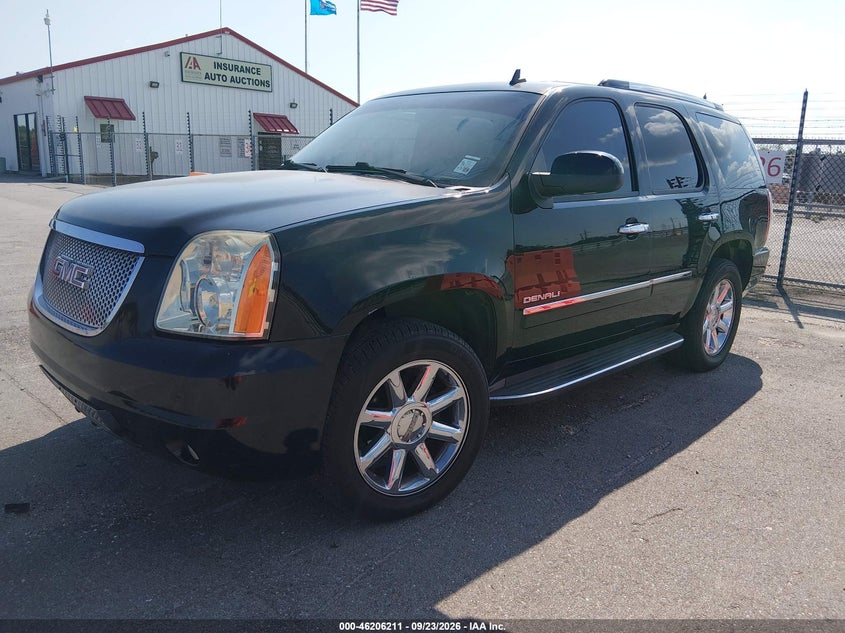 Vin: 1gks2eef1br400813, lot: 46706123, gmc yukon denali 20112