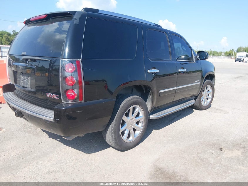 Vin: 1gks2eef1br400813, lot: 46706123, gmc yukon denali 20114