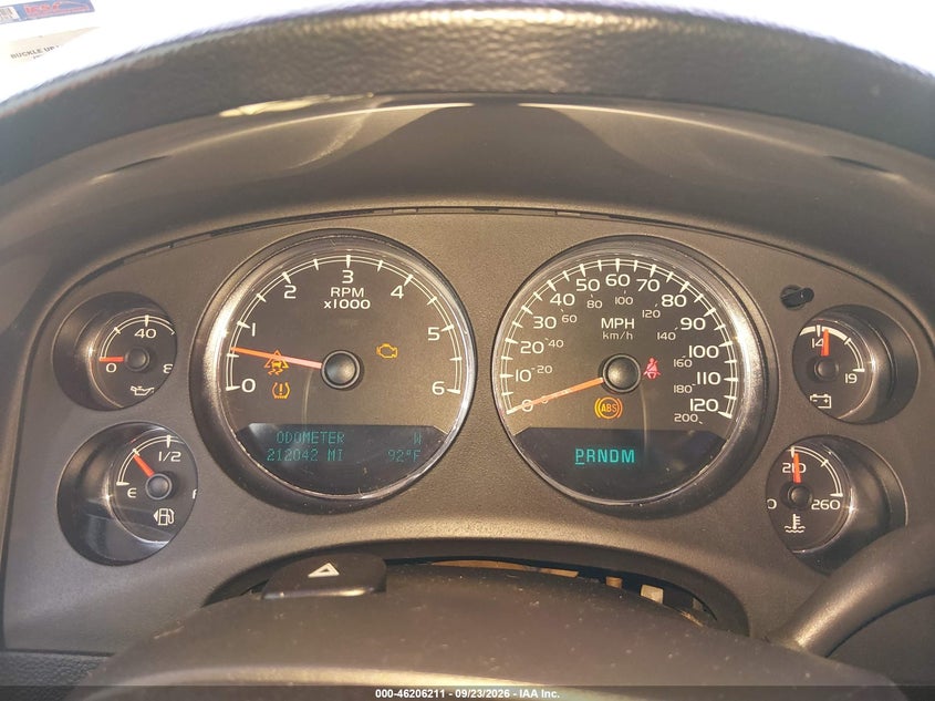 2011 GMC YUKON DENALI · Фото 7