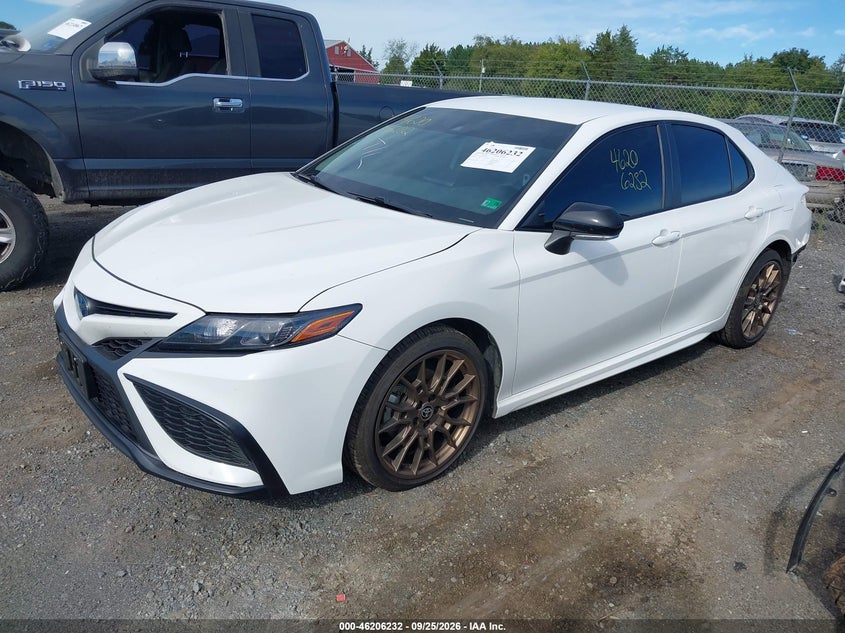 TOYOTA CAMRY HYBRID 2024 VIN 4T1G31AK2RU060133