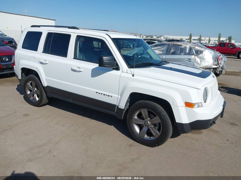 Vin: 1c4njrbb0gd597644, lot: 46706145, jeep patriot sport se 2016 img_1
