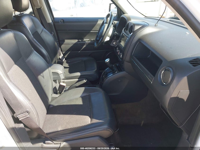 JEEP PATRIOT 2016 VIN 1C4NJRBB0GD597644