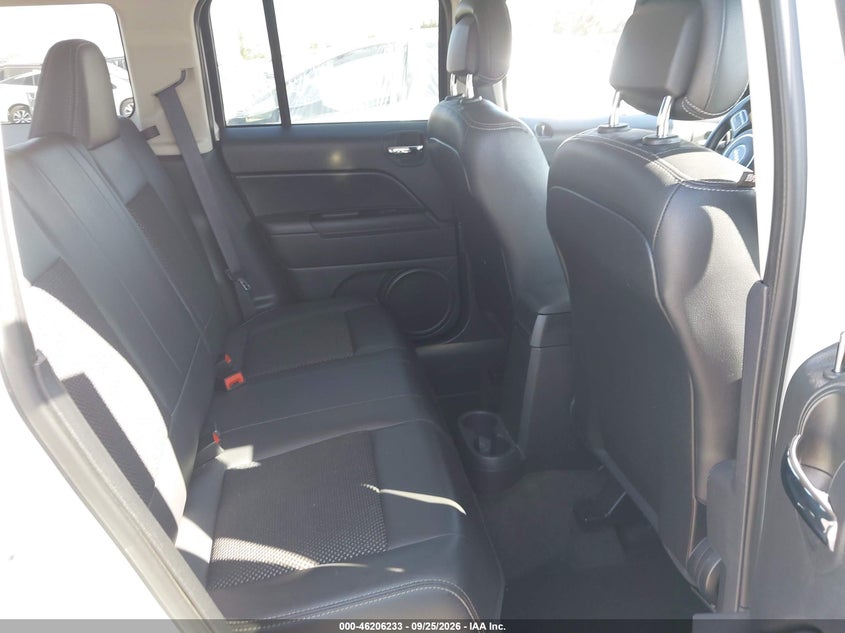 JEEP PATRIOT 2016 VIN 1C4NJRBB0GD597644