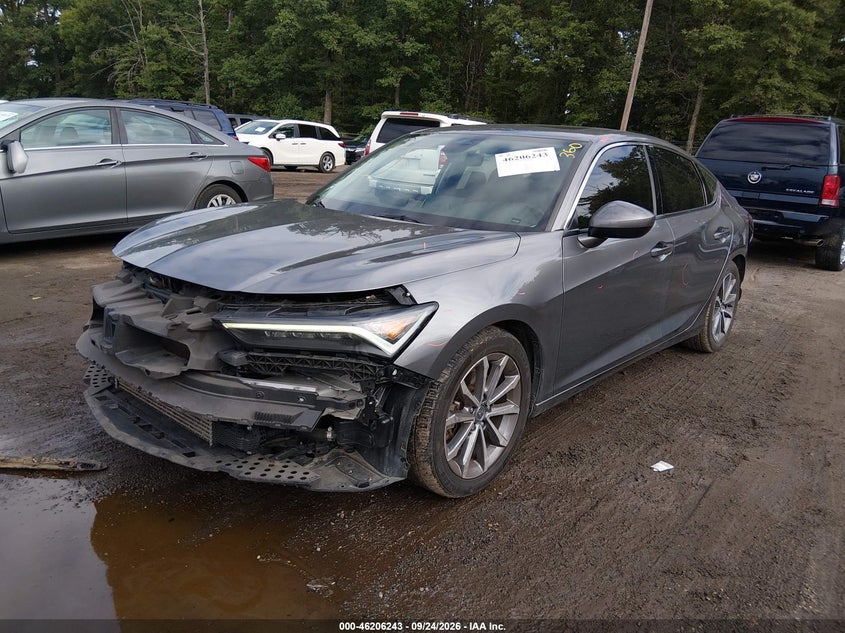 Vin: 19ude4h20ra009175, lot: 46706155, acura integra 20242