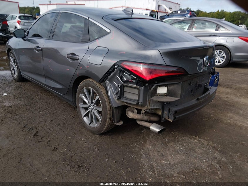 Vin: 19ude4h20ra009175, lot: 46706155, acura integra 20243