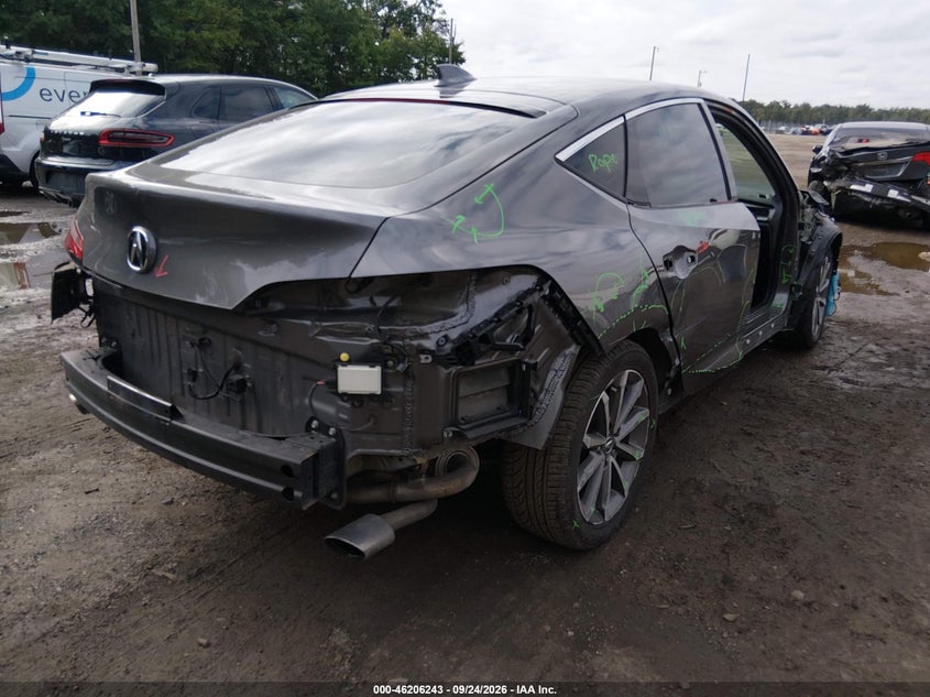 Vin: 19ude4h20ra009175, lot: 46706155, acura integra 20244
