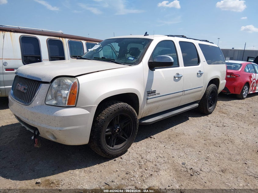 Vin: 1gks1ke03dr307341, lot: 46706156, gmc yukon xl 1500 slt 20132