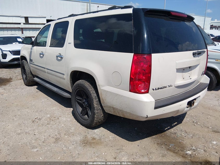 Vin: 1gks1ke03dr307341, lot: 46706156, gmc yukon xl 1500 slt 20133