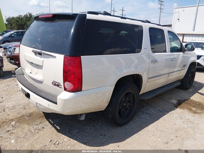 Vin: 1gks1ke03dr307341, lot: 46706156, gmc yukon xl 1500 slt 20134